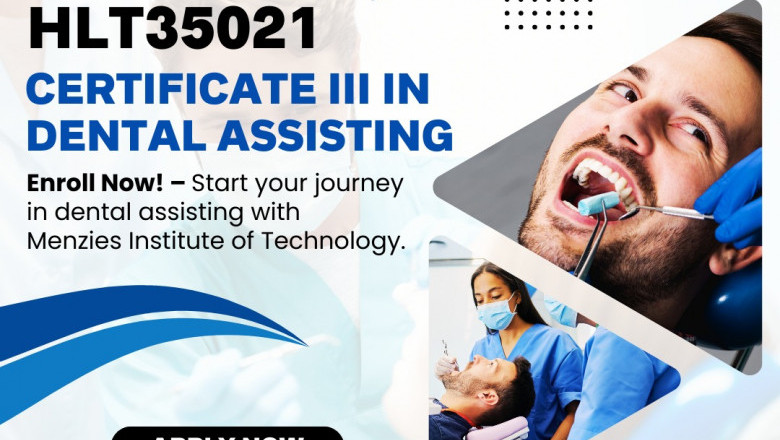 Start Your Healthcare Journey: Study Diploma of Nursing in Melbourne or Certificate III in Dental Assisting