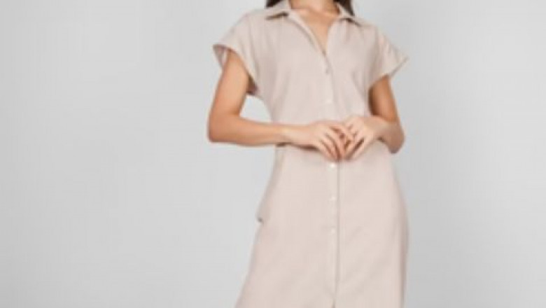 Step Out in Style with JOVI India’s Casual Midi Dress for Women
