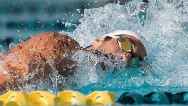 Swimming Booking Service