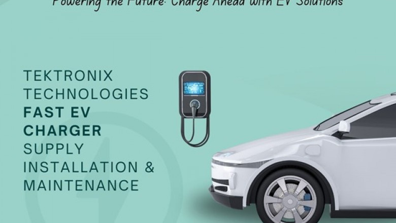 The Future of Transportation: Fast Electric Vehicle Chargers in Dubai