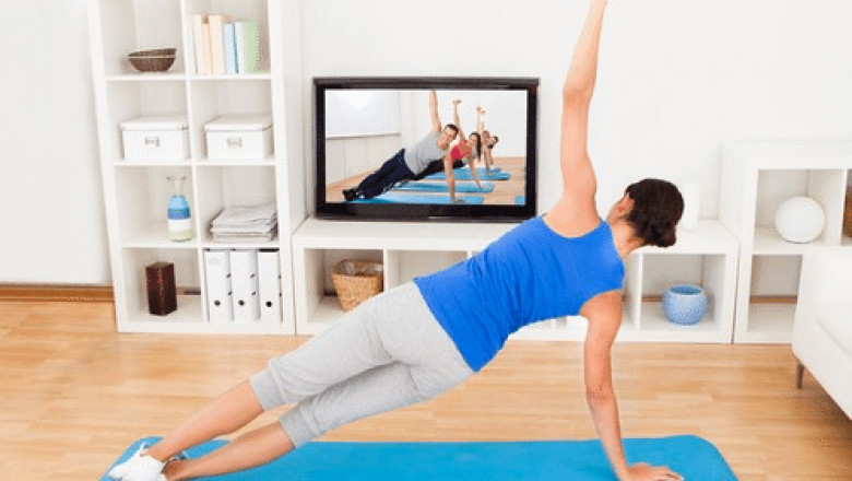 Top 5 Benefits of Joining an Online Fitness Studio