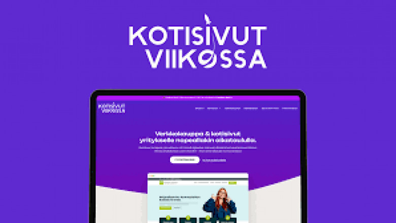 Verkkosivut Yritykselle – Menestyksen Perusta Verkossa