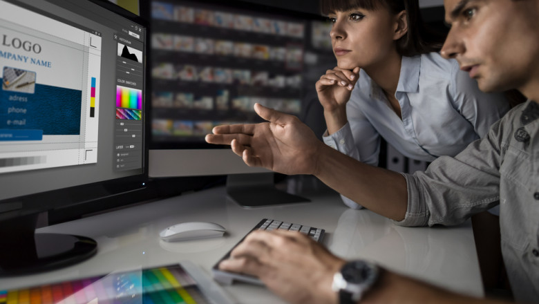 Visual Branding vs. Marketing: What’s the Difference?