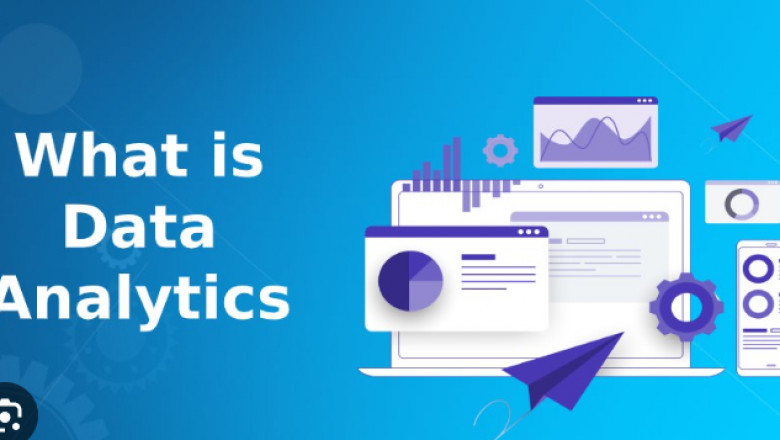 What data analytics is