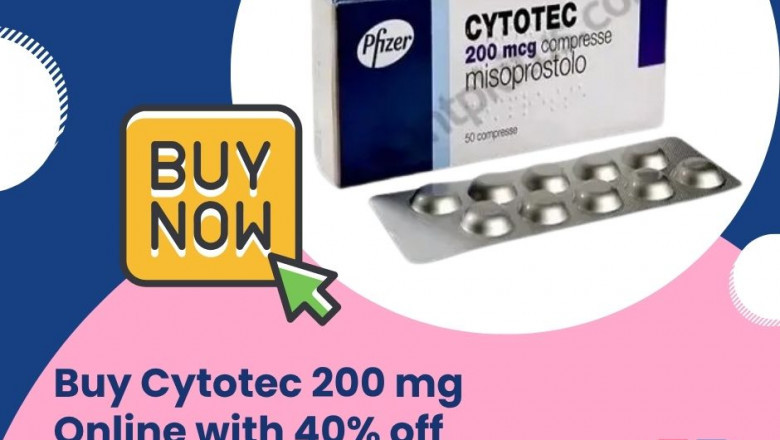 Where to buy Cytotec?