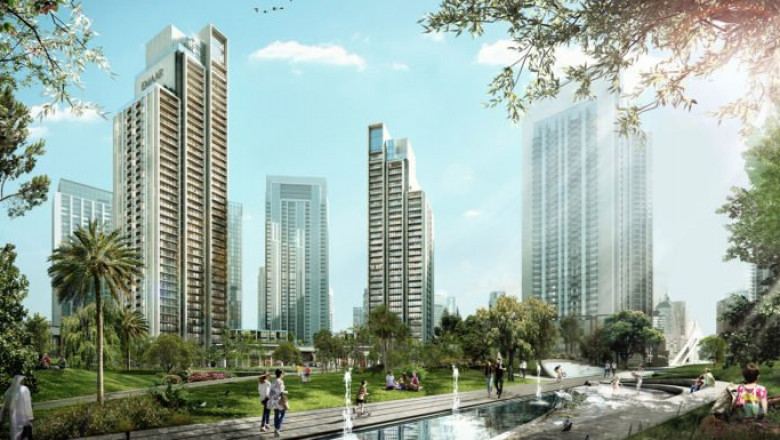 Why Emaar Dubai Creek Harbour Is the Smartest Investment
