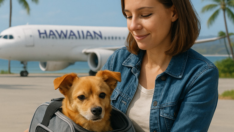 Why Hawaiian Airlines Pet Policy Saves You Big in 2025