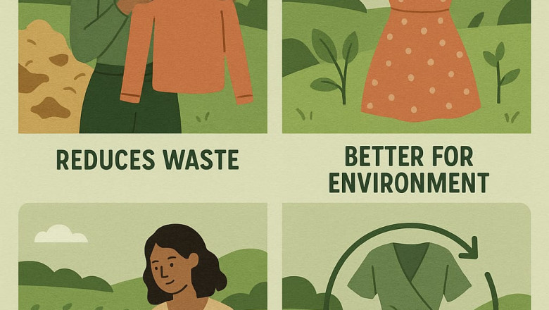 Why Sustainable Fashion Is the Future of Indian Clothing