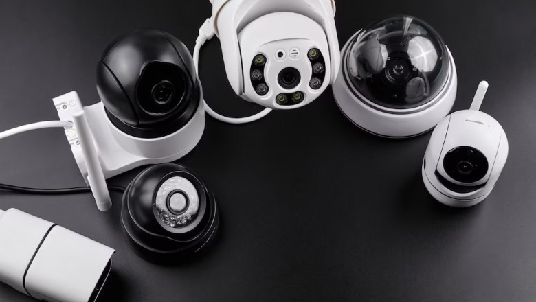 Wireless CCTV Camera | CCTV Installation | Sathya Online