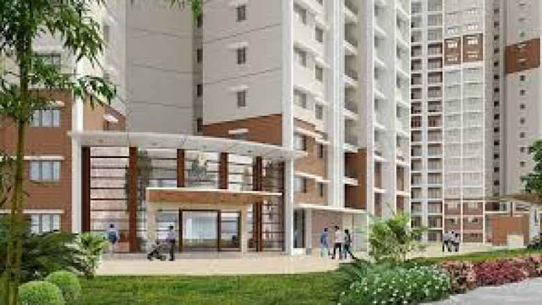 🌿 Adarsh Parkland: A Green Residential Escape in the Heart of Bangalore