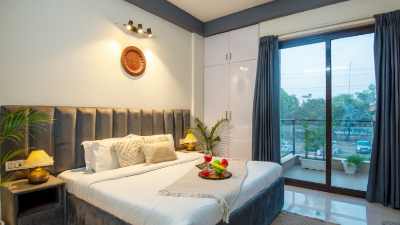 All-Inclusive Serviced Apartments in Gurgaon | Adopremium
