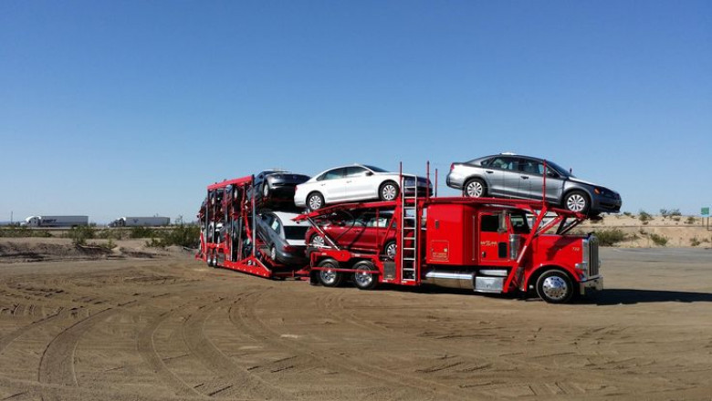 Automotive Logistics Market Scope Expands with EV Growth, Smart Technologies, and Global Trade Shifts