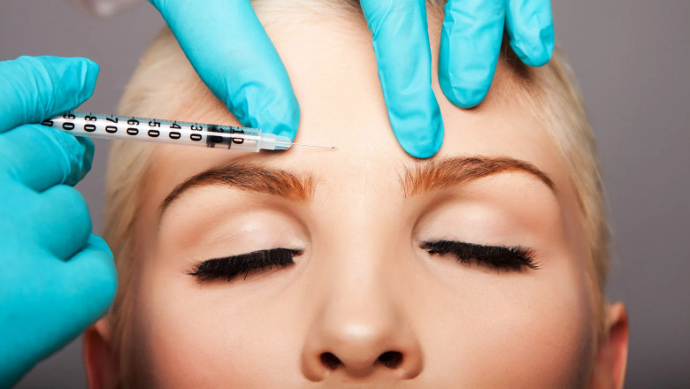 Botox Injection in UAE vs Fillers: Comparison