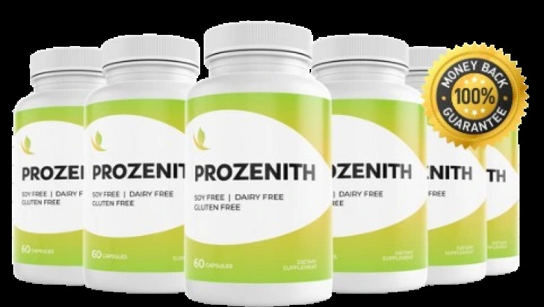 Buy ProZenith for Rapid Weight Loss