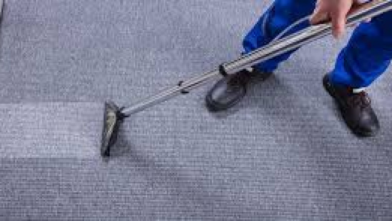 Carpet Steam Cleaning Service Canberra: There is No More Stains and Odour