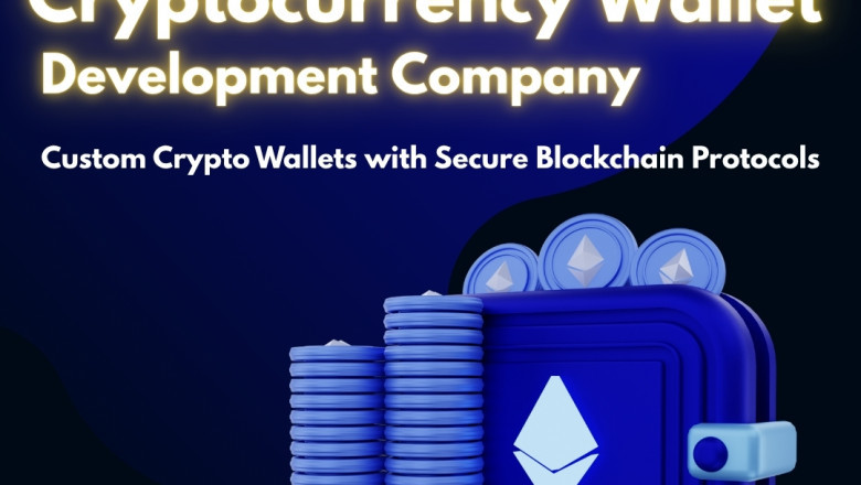 Cryptocurrency Wallet Development Company for Multi-Chain Support