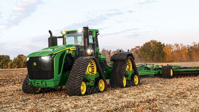 Agriculture Equipment Market Size, Share and Growth 2025-2033