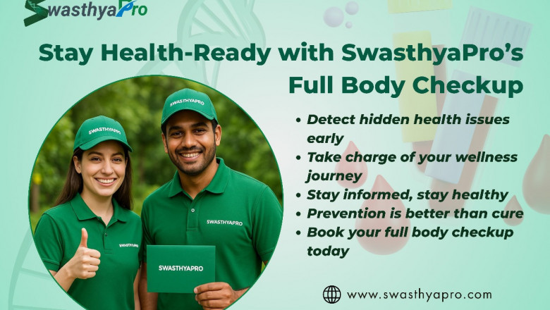 Full body checkup and lifestyle diseases: catching diabetes, thyroid, and cholesterol early