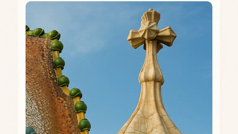 Gaudí’s Architectural Symphony: A Natural Evolution