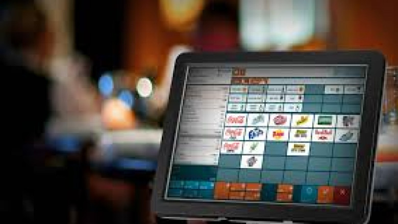 Global Restaurant Point of Sale Terminal Market Size, Share, Analysis and Forecast 2023 - 2032