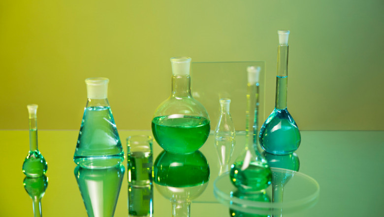 Green Chemicals and Materials Market: Powering the Shift to a Sustainable Future