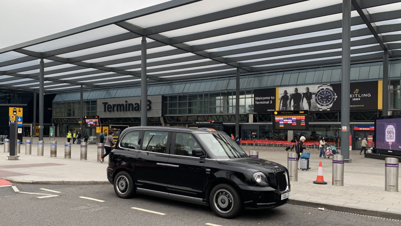 Heathrow Airport Taxi: Your Fast-Track to Takeoff