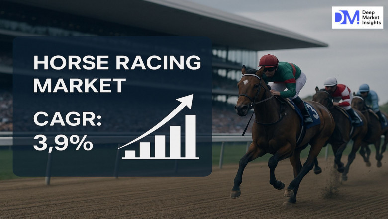 Horse Racing Market Size, Horse Racing Market Share, Horse Racing Market Growth, Horse Racing Market Trends, Horse Racing Market Players