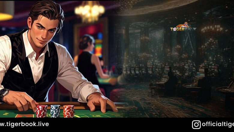 How to Get a Diamond Exchange ID Easily with Tigerbook for an Enjoyable Online Bet Journey