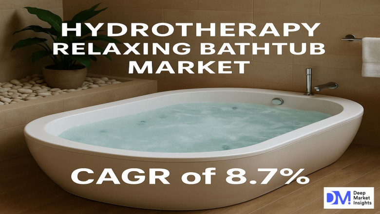 Hydrotherapy Relaxing Bathtub Market Playbook: Winning with Innovation, AI, and Patient-Centric Care