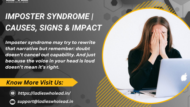 Imposter Syndrome: A Hidden Challenge for Women in Power