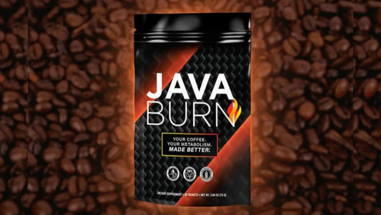Java Burn – Metabolism-Boosting Coffee Additive for Weight Loss, Energy &amp; Fat Burn
