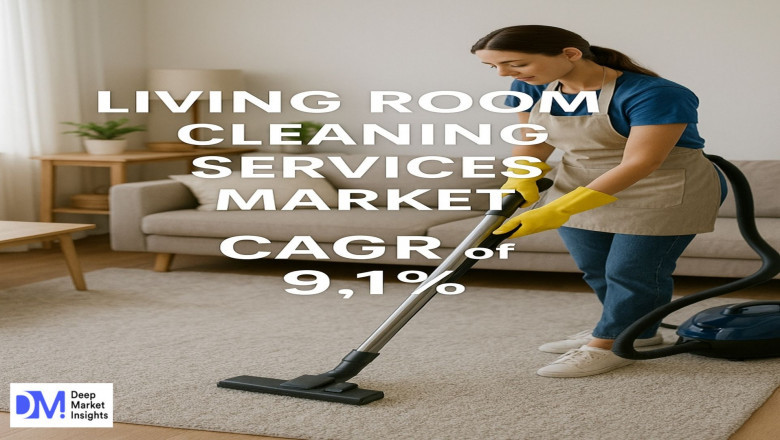Living Room Cleaning Services Market Size, Living Room Cleaning Services Market Share, Living Room Cleaning Services Market Growth, Living Room Cleaning Services Market Trends, Living Room Cleaning Services Market Players