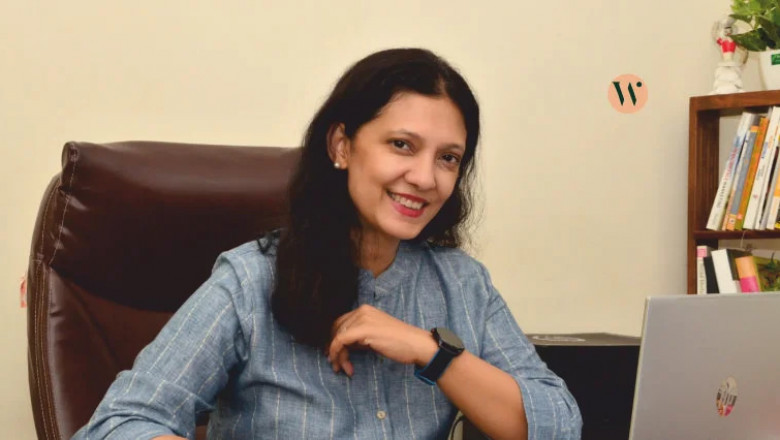 Madhulika Joshi Pallod: Ensuring Martist to be a Beacon of Inspiration Blending Strategy with Creative Output