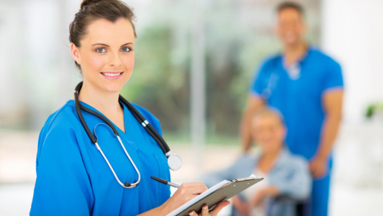 Medical Scribe Work That Prepares You for Nursing School