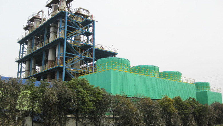Prefeasibility Report on a Butyl Acetate Manufacturing Plant