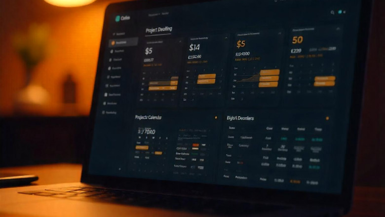 Project Management Software UK & Europe: Features, Pricing & Reviews 2025 | Celoxis