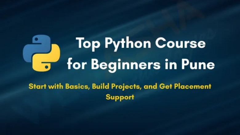 Python Language Course in Pune | Syllabus &amp; Career Guide