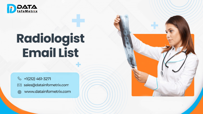 Radiologist Email List
