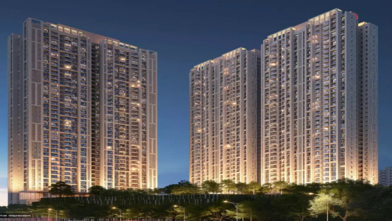 Raymond The Address by GS – New Launch 2/3/4 BHK Apartments in Bandra East