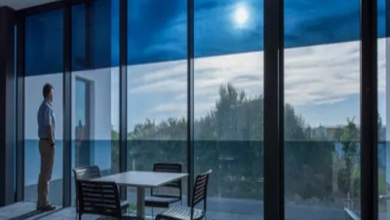 Revolutionizing Architecture and Automotive with Electrochromic Glass Technology