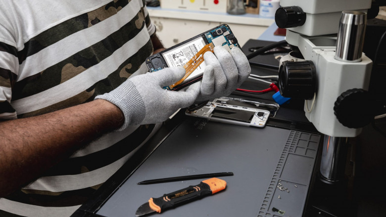 Samsung Battery Replacement Malta – Trusted Repairs by PULPTECH