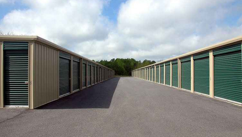 Self Storage Market Size, Share and Trends Forecast 2025-2033