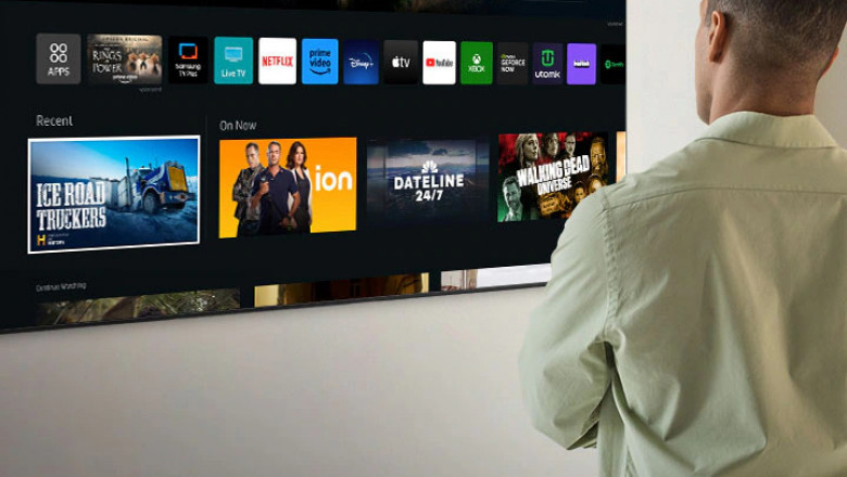 Smart TV Market Forecast: Global Size, Opportunities & Trends to 2030