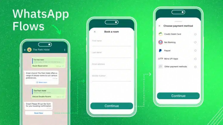 Streamline Customer Engagement with WhatsApp Flow Automation by WebMaxy