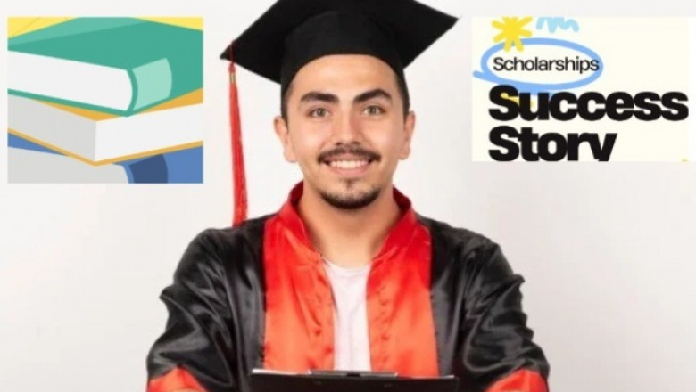Success Stories: Indian Students Who Won Scholarships Abroad After 12th