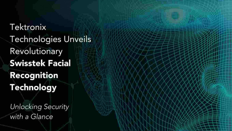 Tektronix Technology's Revolutionary Swisstek Facial Recognition Technology in the UAE
