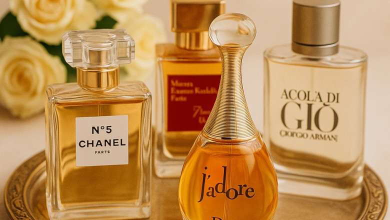 The Best Long-Lasting Perfumes for 24/7 Freshness