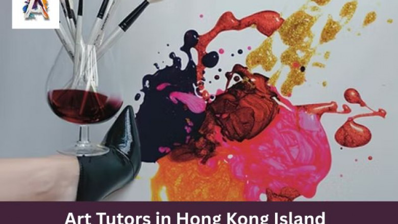 Top Qualities to Look for in an Art Tutor on Hong Kong Island