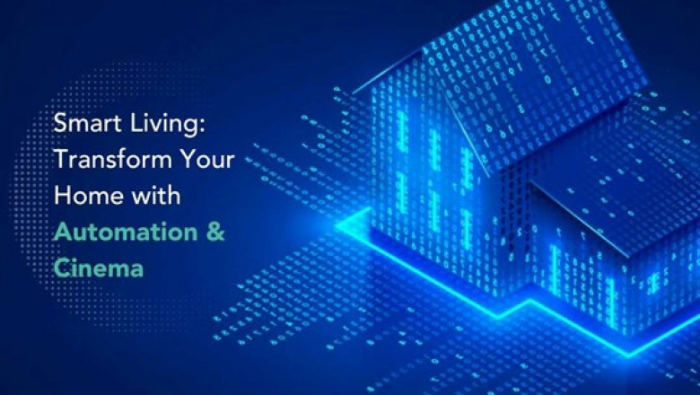 UAE : Manage Your Home with Home Automation &amp; Cinema