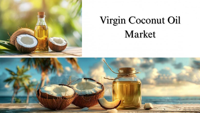 Virgin Coconut Oil Market Size, Share & 2032 Market Trends Shaping the Future